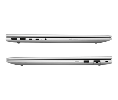 HP ProBook 4 G1i AI лаптоп, 16", Intel Core Ultra 7 процесор, 32GB RAM, 1TB SSD, NVIDIA GeForce RTX 3050, сребрен