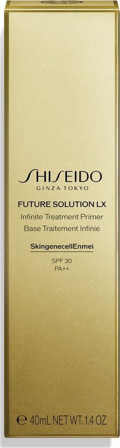 Bazë make up Shiseido Future Solution LX Pearl Primer, 40ml, efekt ndriçues