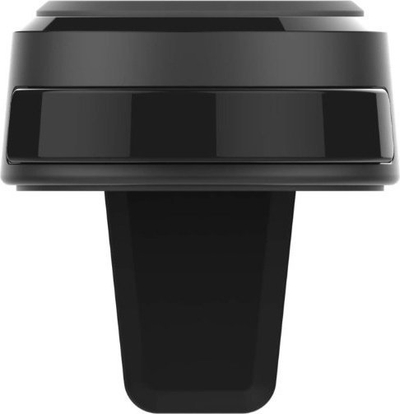 Mbajtëse telefoni Fixed Icon Air Vent Mini, magnetike, për grilë ajri, e zezë
