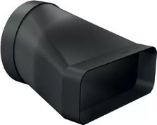 Adaptor ventilimi Bosch HEZ9VDSI0, dalje 150mm, i zi