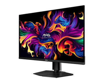 Monitor MSI MAG 321UPX QD-OLED 32″, QD-OLED 3840×2160, 240 Hz, 0.03 ms, HDMI×2/DP×1/USB-C×1, i zi