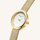 Orë për femra Rosefield Mini Oval MWGMG-M02, e artë