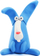 Set plasteline Hey Clay Rabbit, 5 kanaçe, argjilë që thahet në ajër, shumëngjyrësh