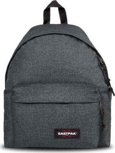 Çantë shpine Eastpak Padded Pak'r EK00062077H1, kapacitet i madh, e zezë