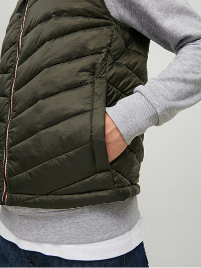 Jelek Jack & Jones JJEHERO, i gjelbër