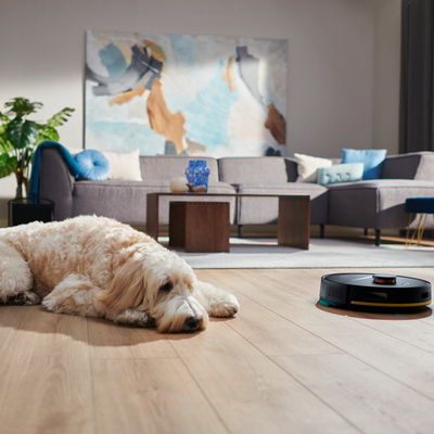 Set mirëmbajtjeje për robot fshesë Philips HomeRun 3000 Series, filtra EPA11, furça zëvendësuese