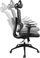 Karrige gaming Sandberg ErgoFusion Gaming Chair Pro, ergonomike, me rrjetë të zezë