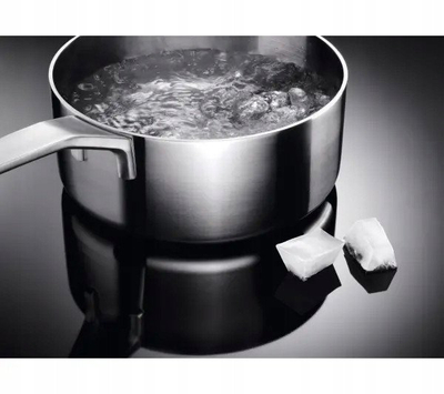 Shporet elektrik me induksion Electrolux LKI564266K, SteamBake, AirFry, i zi