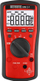 Дигитален мултиметар Benning MM 2-1, True-RMS, 600 V, портокалов
