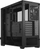 Kasë kompjuteri Fractal Design Pop Silent Black TG Clear Tint