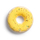 Shkumë për vaskë Revolution Banana Glaze Fizzer 150 g, woman