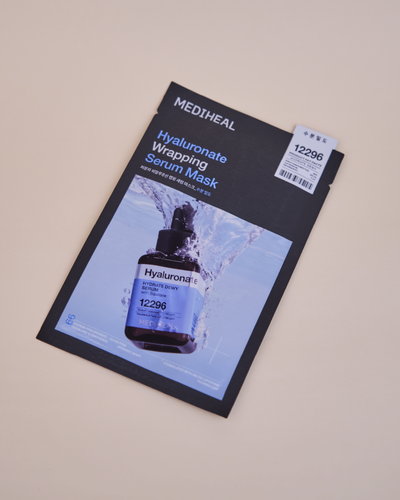 MEDIHEAL Wrapping Serum Mask