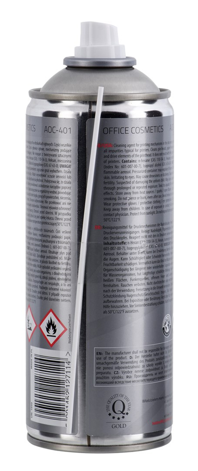 Solucion pastrimi printeri ActiveJet AOC-401, 400 ml, universal