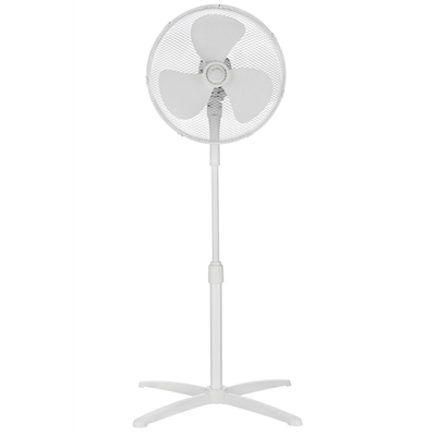 Flladitëse Midea FS40-21M 40W, 40 cm, e bardhë