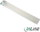 Стеги за кабли InLine Cable Tie 59963D, сет 10 парчиња, бели