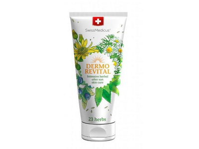 Balsam Swissmedicus Dermorevital 200 ml