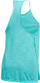 Спортска маица Under Armour Threadborne Fashion Tank за жени, големина XS, сина