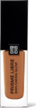 Fondatinë GIVENCHY Prisme Libre Skin Caring Glow, e lëngshme, mbulim i lehtë deri mesatar, nuancë Brown