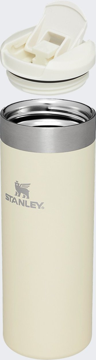 Termos udhëtimi Stanley The AeroLight, çelik inox, izolim me vakum, gri