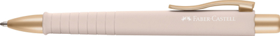 Set stilolapsash Faber-Castell Urban Poly 241187, 5 copë, rozë e hapur