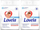 Detergjent pluhur për bebe Lovela Baby Color, 2.7 kg, për rroba me ngjyra