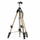 Tripod fotografik Mantona Easel 18427, 150cm, alumin, i zi