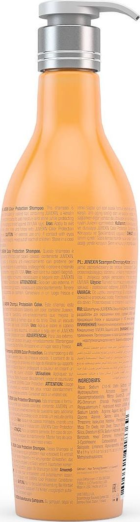 Shampo për flokë të lyer GK Hair Juvexin Color Protection, 650ml