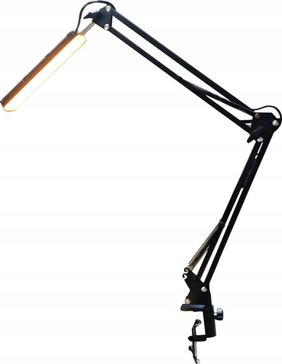Ламба за маса Media-Tech MT224, 750lm, LED, црна