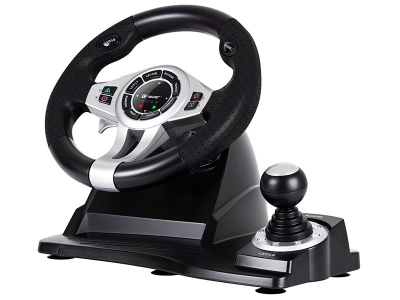 Set timon, pedale dhe ndërrues i shpejtësive Tracer PlayStation 4, Playstation 3