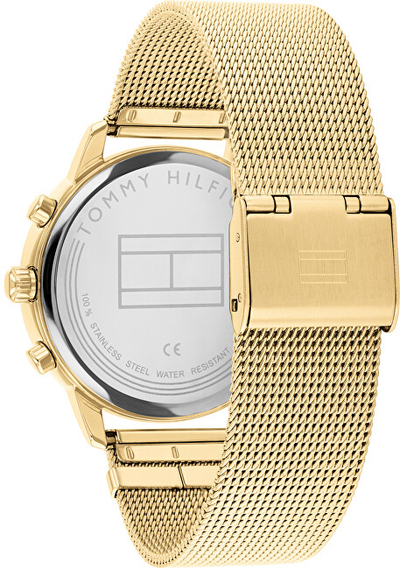 Orë dore Tommy Hilfiger Blake 1782302