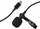 Mikrofon lavalier Puluz PU425, USB C, me kondensator, i zi