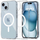 Këllëf Tech-Protect Flexair MagSafe për iPhone 15, TPU i butë e fleksibël, kundra gërvishtjeve, transparent