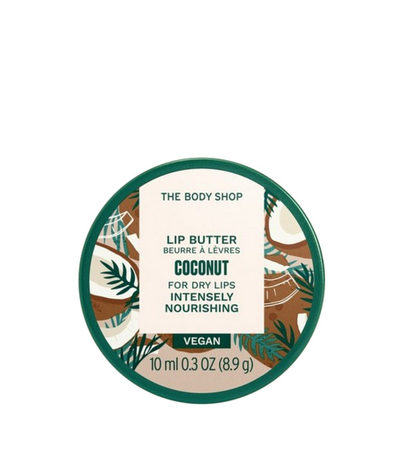 The Body Shop кокосов путер за усни, 10 мл
