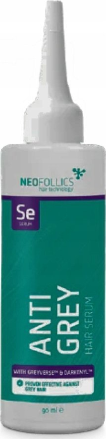Serum kundër thinjave Neofollics Anti-Grey Hair, 90ml