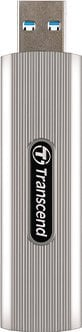 SSD portabël Transcend ESD320A, 1TB, USB 3.2 Gen 2, gri