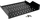 Rafte rack ROLINE 48.26cm 19", 2 HU, 25kg, i zi