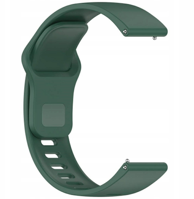 Rrip ore Beline për Redmi Watch 5, silikon, material sintetik, i gjelbër