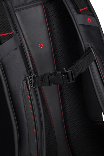Çantë Shpine Samsonite Ecodiver M 55 Litra Ngjyrë E Zezë