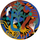 Puzzle Ravensburger Little Suns Change, 500 copa, rreth, shumngjyrësh