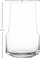 Set gotash shampanje Zwiesel Coppa Di Champagne Livello 42, 2 copë, transparente
