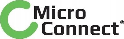 Kabllo rrjeti Microconnect S/FP C6, 35m, LSZH, gri