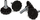 Këmbë rregulluese për kabinet 19" LevelOne Equip 280895 EZF-1, set
