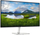 Monitor DELL S2725H, 27", Full HD, i zi argjendtë