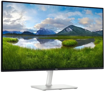 Monitor DELL S2725H, 27", Full HD, i zi argjendtë