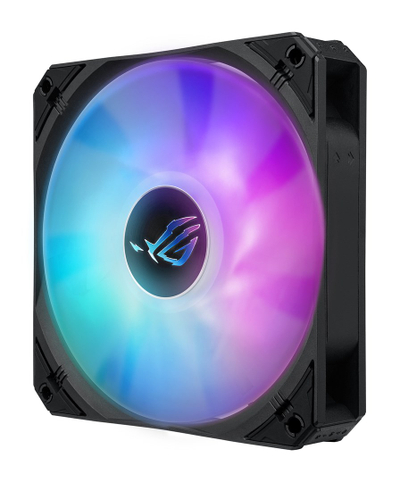 Ладилник со вода ASUS ROG Strix LC III 360 ARGB, 12 cm