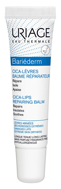 Zbutës Uriage 15 ml