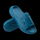 Pantofla burra Coqui Kobe, material EVA, ergonomike, blu