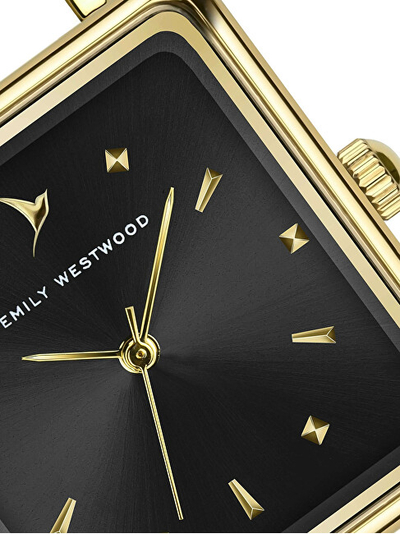 Orë dore për goca Emily Westwood EHD-BS001Q14G, e zezë