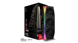 Kартичка графичка XFX Mercury Radeon RX 9070 XT OC, 16GB GDDR6, PCI Express 5.0, црна