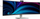 Monitor Philips B-Line 49B2U6900CH, 49", Dual QHD, kamera e integruar, i zi